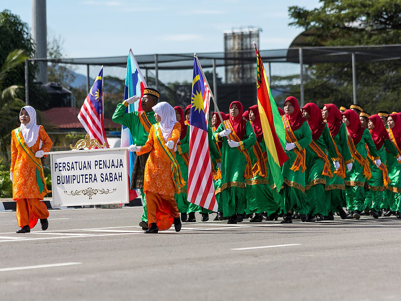 جشنواره روز استقلال مالزی - جشنواره های مالزی - الی گشت