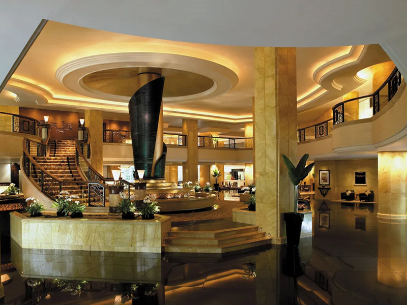 هتل پنج ستاره شانگری-لا کوالالامپور - الی گشت