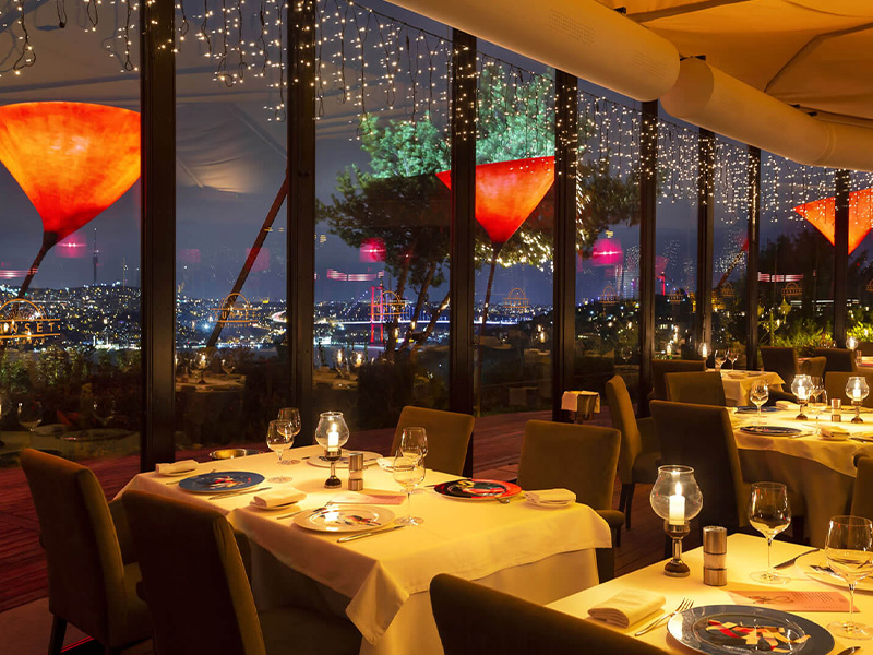 Sunset Grill & Bar - الی گشت