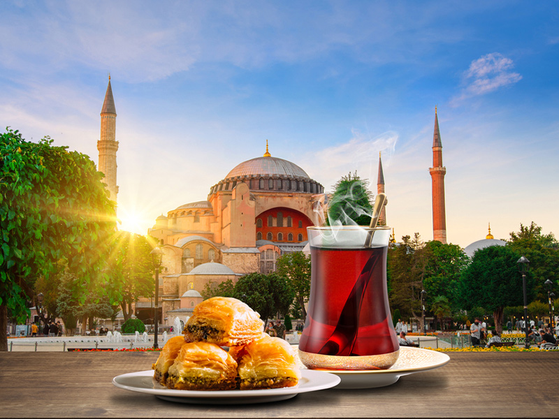 راهنمای بهترین رستوران های استانبول - الی گشت
