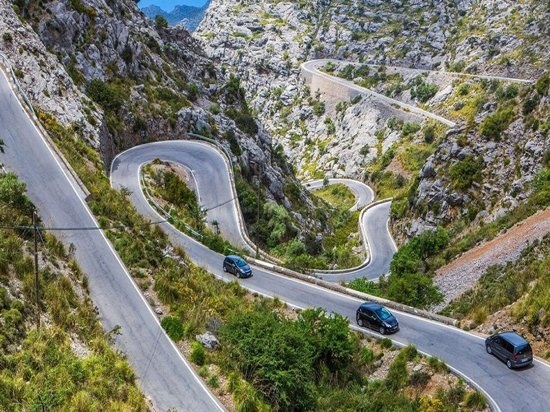 جنگل توسکستانی - الی گشت