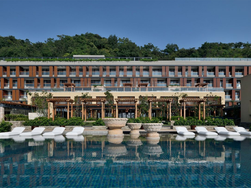 هتل های جدید در آسیا - الی گشت
