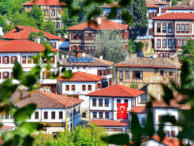 روستاهای ترکیه - الی گشت