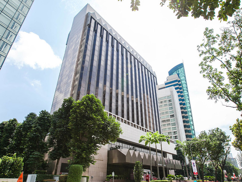 هتل پنج ستاره شرایتون تاورز سنگاپور -هتل های سنگاپور - الی گشت