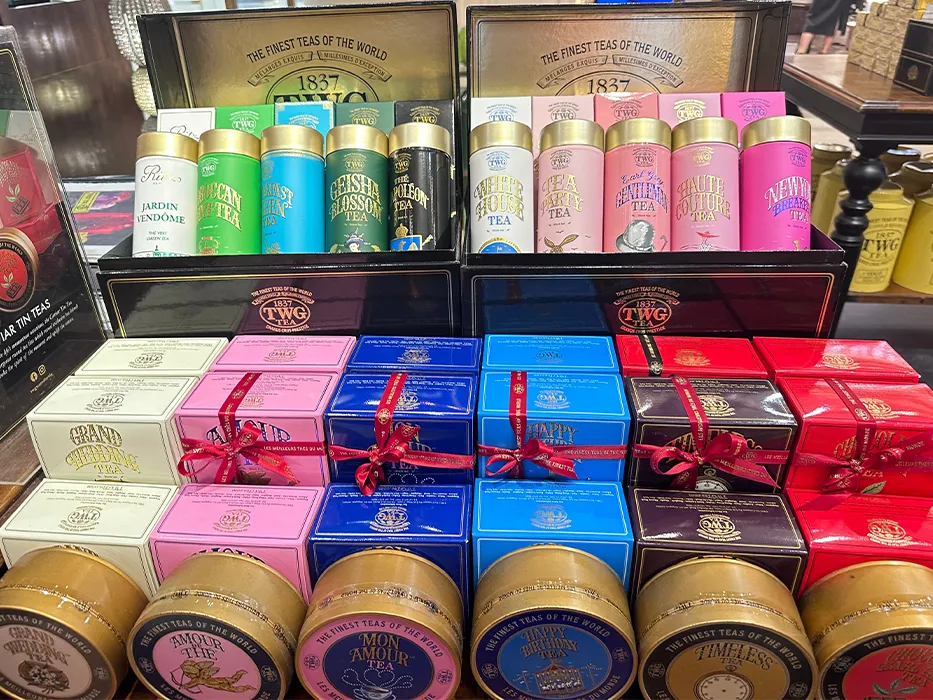 سوغات سنگاپور