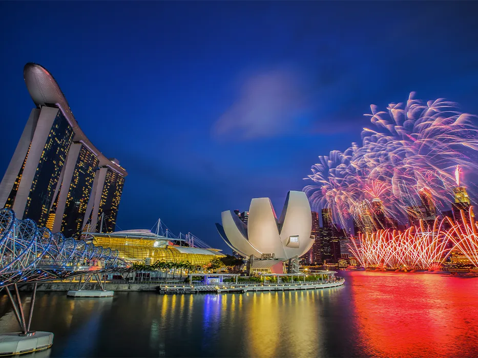 جشنواره های سنگاپور