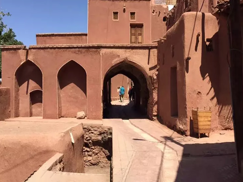 جاهای دیدنی کاشان
