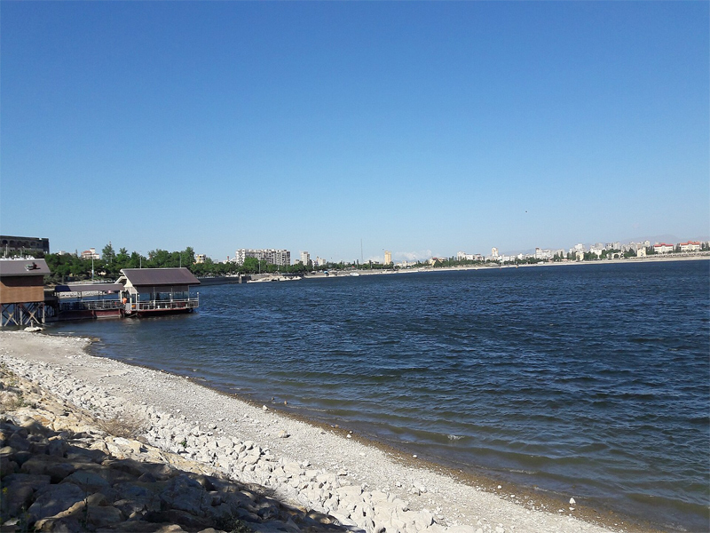 دریاچه شورابیل