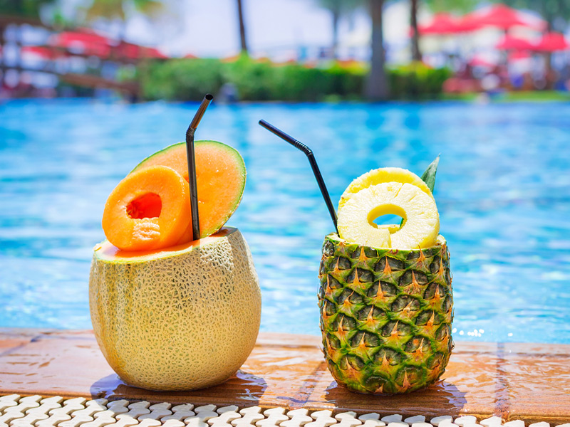 All-Inclusive Resort - الی گشت
