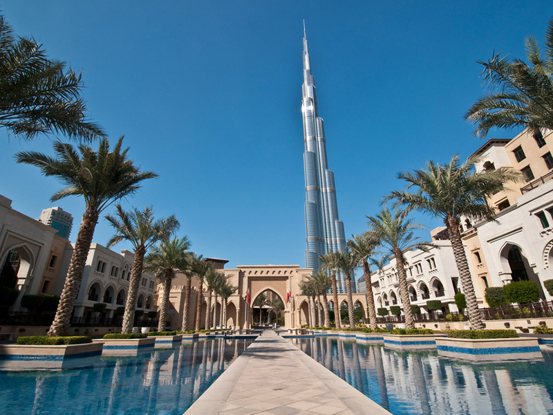 هزینه اقامتگاه در دبی - الی گشت