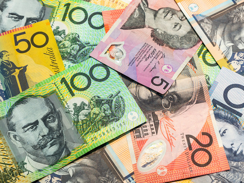 دلار استرالیا (AUD) - الی گشت