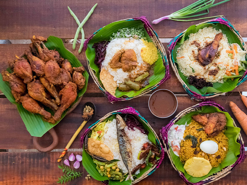 Curry pot  - رستوران کاری پات - پارسا گشت