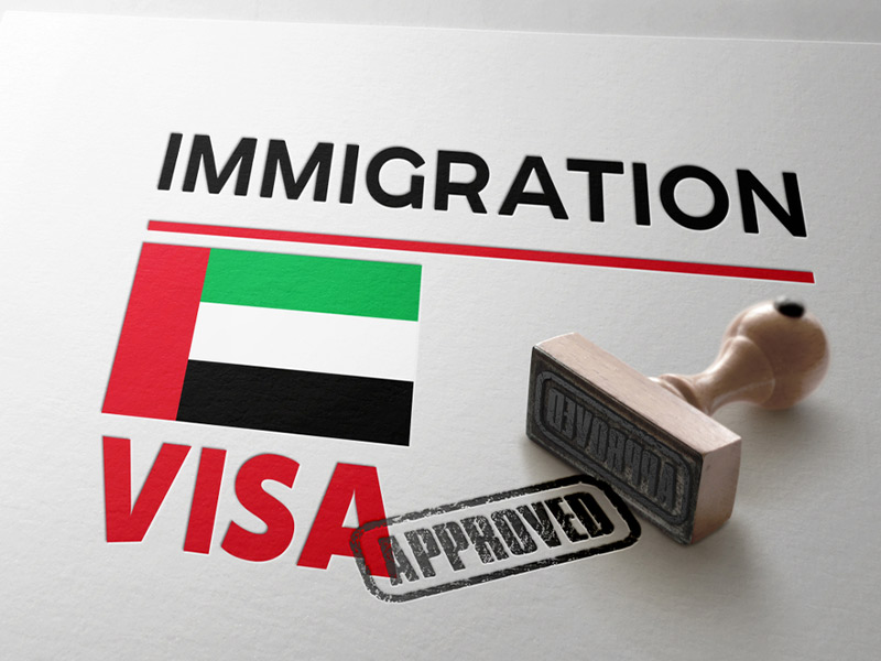 هزینه اخذ ویزای دبی - هزینه های سفر به دبی - الی گشت