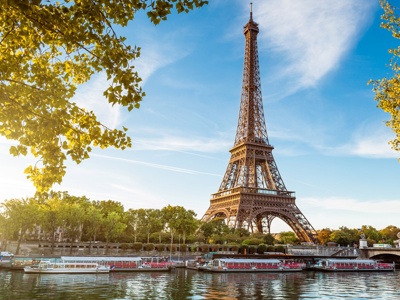 فرانسه با 49 میراث فرهنگی یونسکو - الی گشت