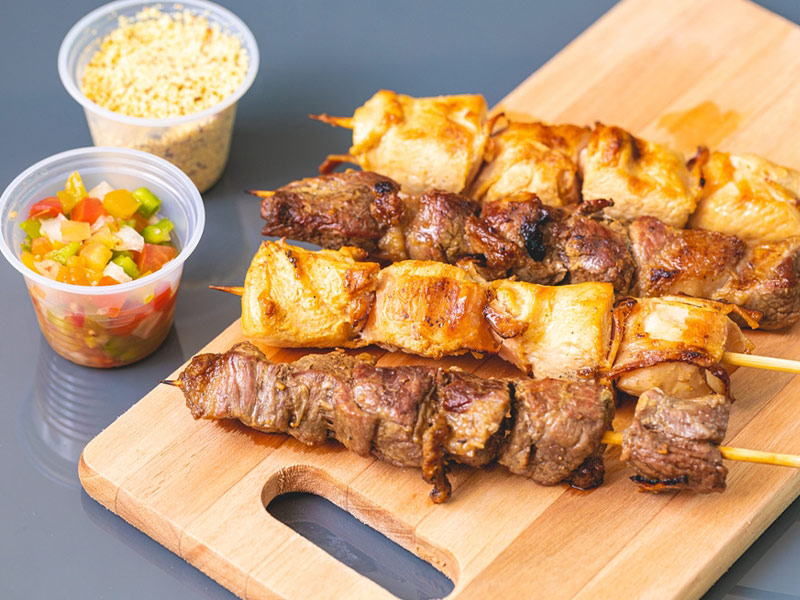 فاروفا - Farofa - الی گشت