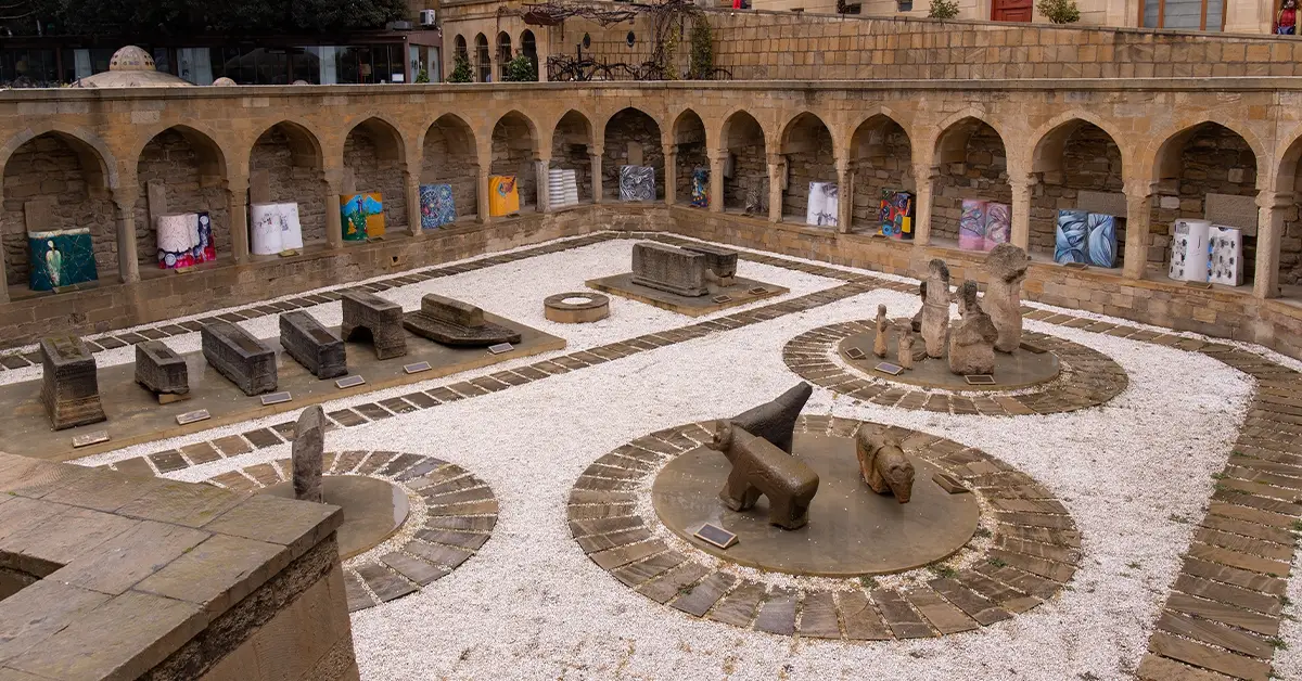 موزه روباز باکو