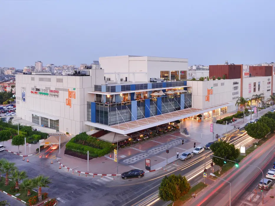 TerraCity Shopping Center