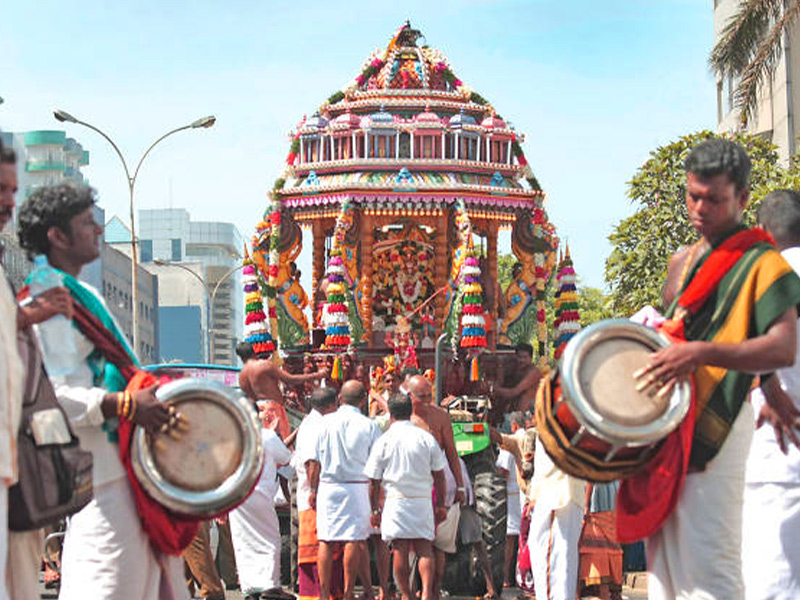 فستیوال Vel - فستیوال های سریلانکا - الی گشت