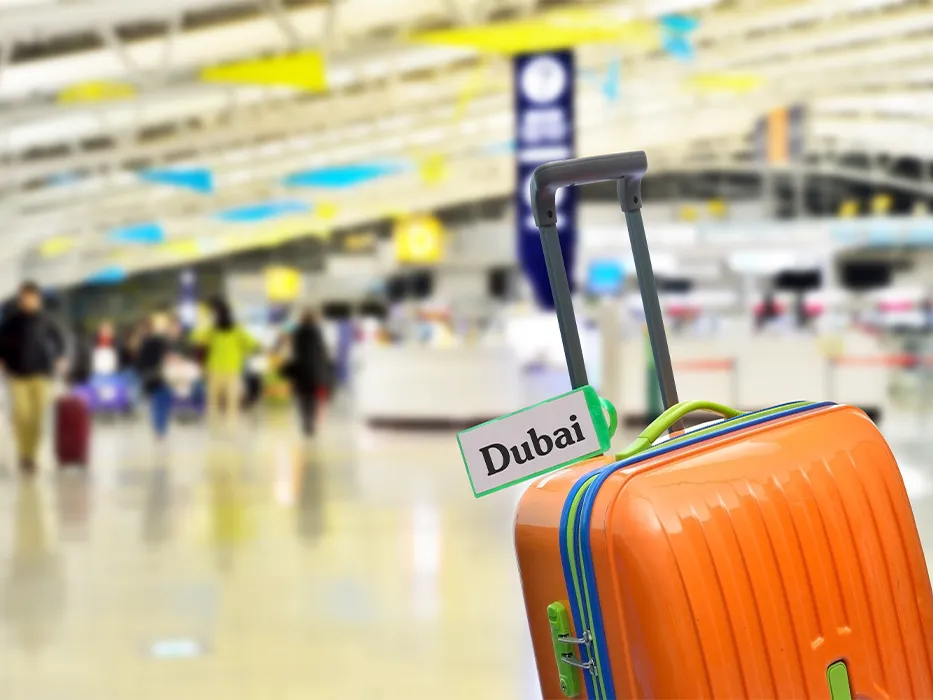 هزینه های سفر به دبی