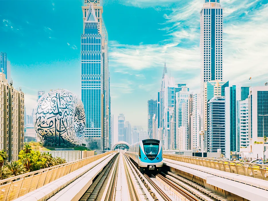 هزینه حمل و نقل در دبی