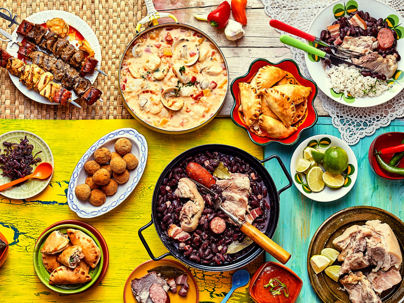 خوراکی های شگفت انگیز - الی گشت