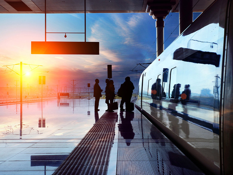 مسیر ریلی قزوین به رشت - الی گشت