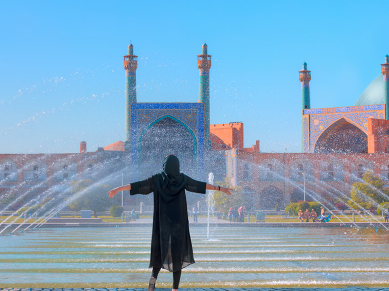 روز اصفهان - روز شهرهای ایران - الی گشت