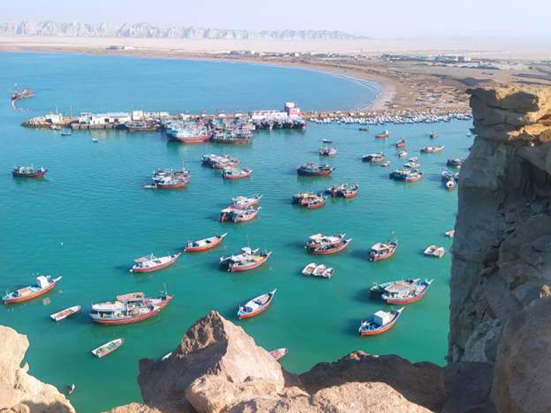 نکات مهم برای بازدید از اسکله پسا بندر - الی شت