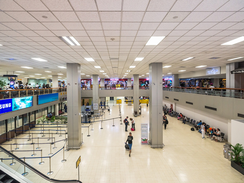 کد، مکان و اطلاعات تماس فرودگاه سریلانکا - فرودگاه بین المللی سریلانکا - الی گشت