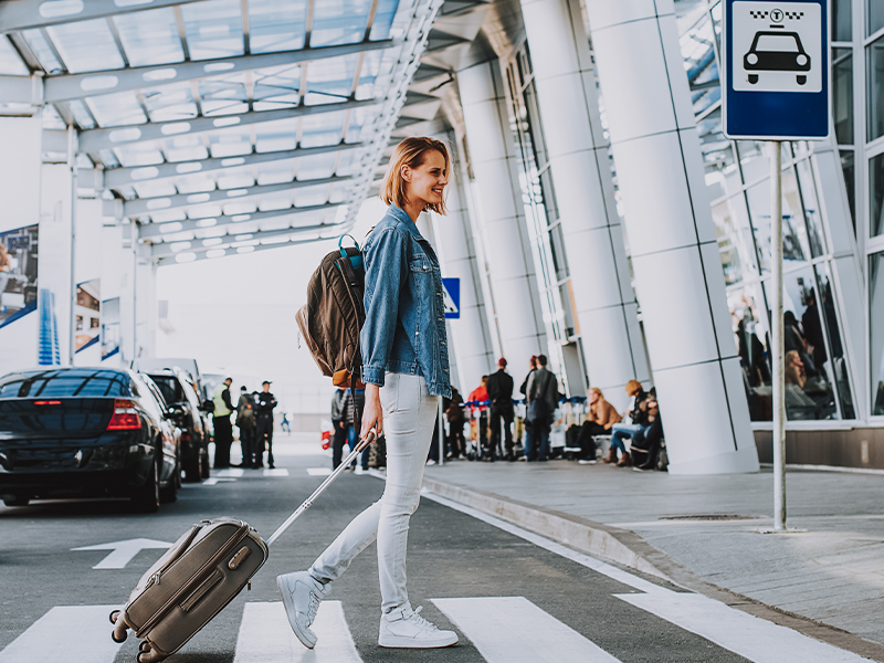 دریافت ویزای لیبل دار - الی گشت