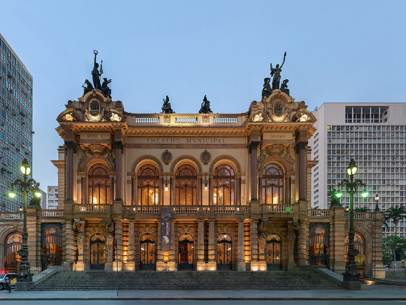 جاذبه های سائوپائولو