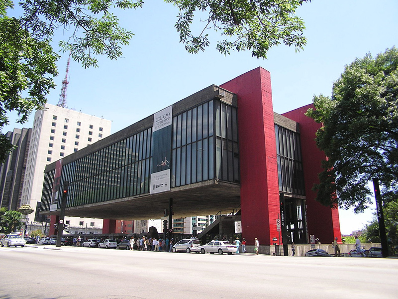 جاذبه های سائوپائولو