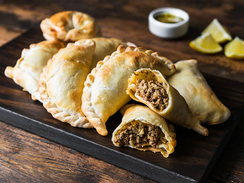 غذاهای آرژانتینی - الی گشت