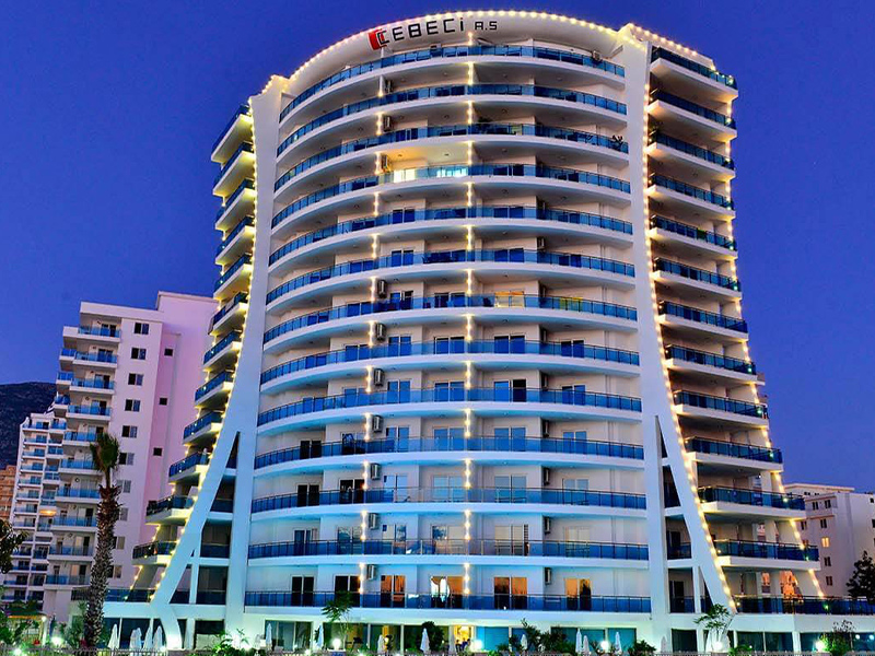 Calista Premium Residence - هتل کالیستا پرمیوم - بهترین هتل های آلانیا - الی گشت