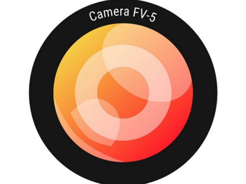 Camera FV 5 - الی گشت - اپلیکیشن های عکاسی در سفر