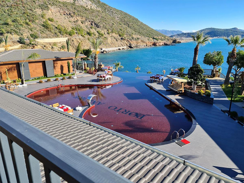 Club Porto Amore Hotel Adults Only - الی گشت