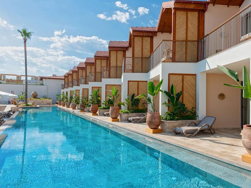  هتل دی وان بیچ -Day One Beach Resort & SPA - Adult Only - 