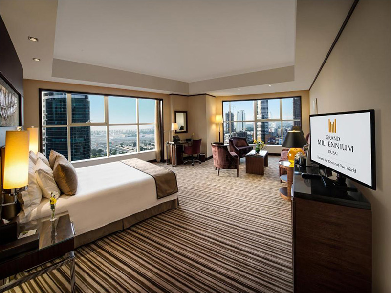 Grand Millennium Dubai - الی گشت