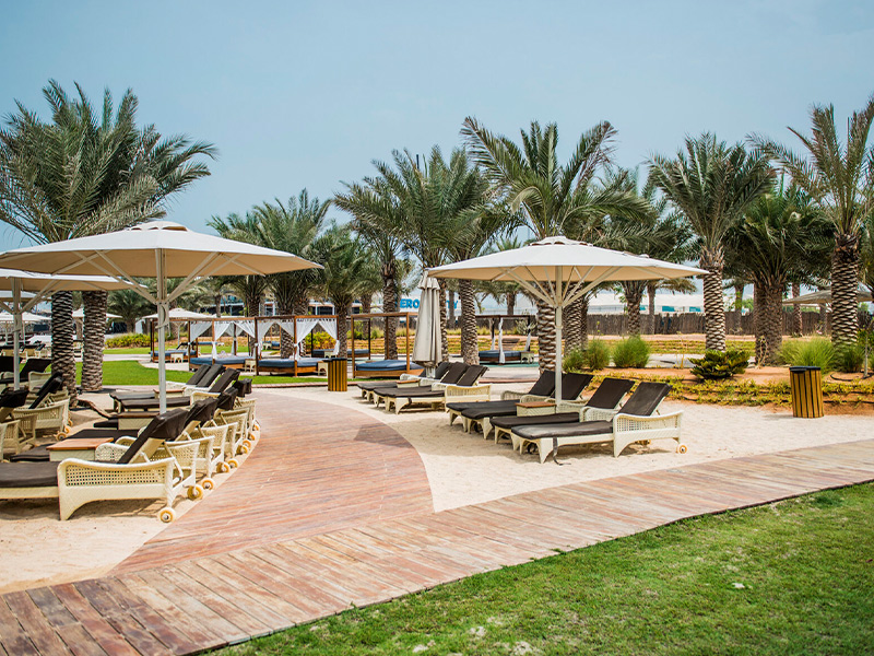 Habtoor Grand Resort - الی گشت