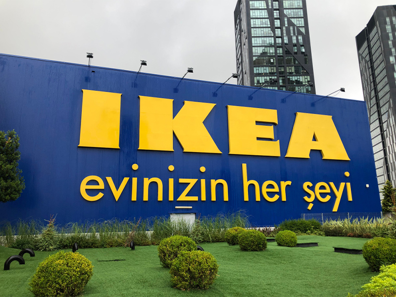 برندهای وسایل خانه در استانبول - الی گشت