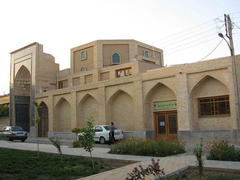 بقعه شیخ ابومسعود رازی - الی گشت