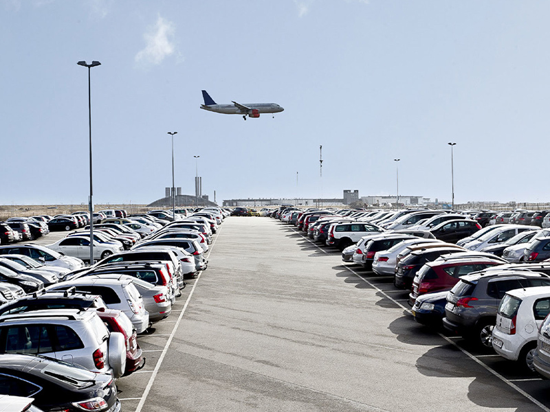 هزینه‌ پارکینگ فرودگاه مهرآباد چقدر است؟ - الی گشت