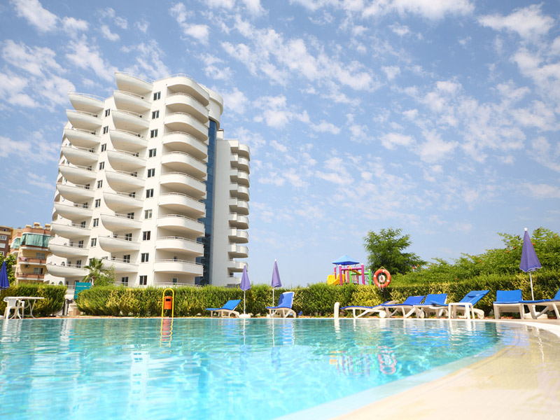 My Home Resort Hotel – Ultra All Inclusive - الی گشت
