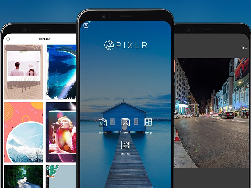 Pixlr - الی گشت
