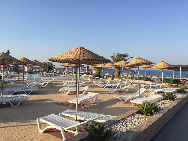  - سواحل قبرس شمالیساحل نقره ای - Silver Beach - الی گشت