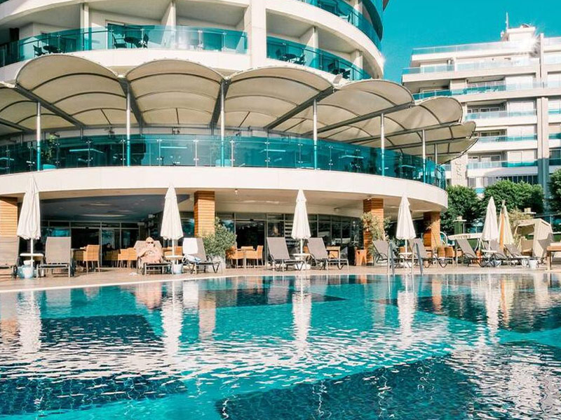 Sunprime C-Lounge - Adult Only - هتل سان پرایم آلانیا - الی گشت
