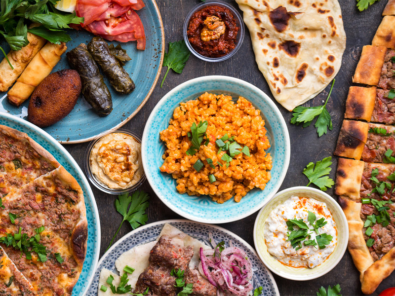 مقایسه آنتالیا با آلانیا از نظر غذا - الی گشت