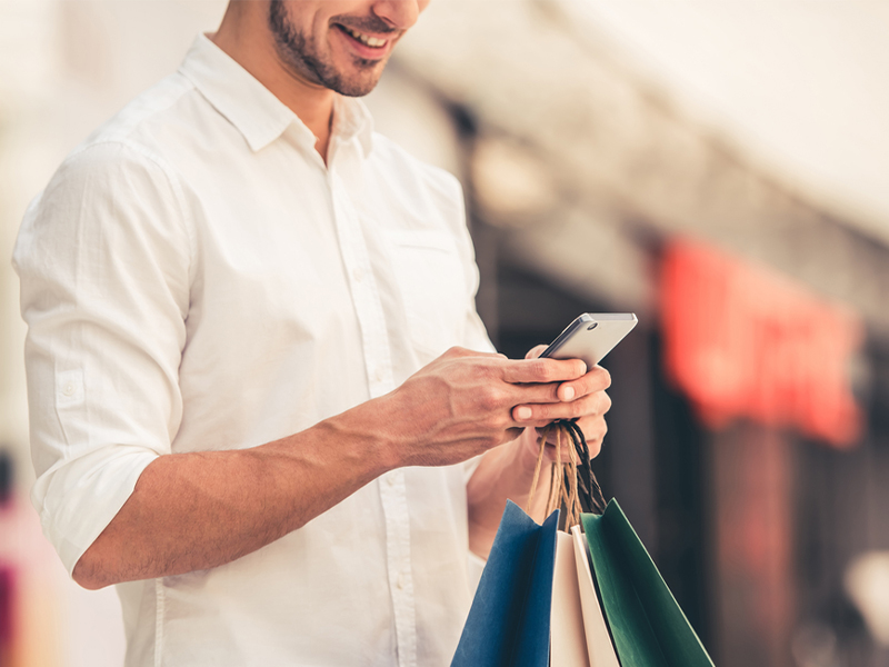 مراکز خرید اردبیل - الی گشت