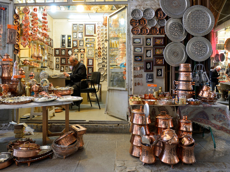 خرید از بازار اردبیل