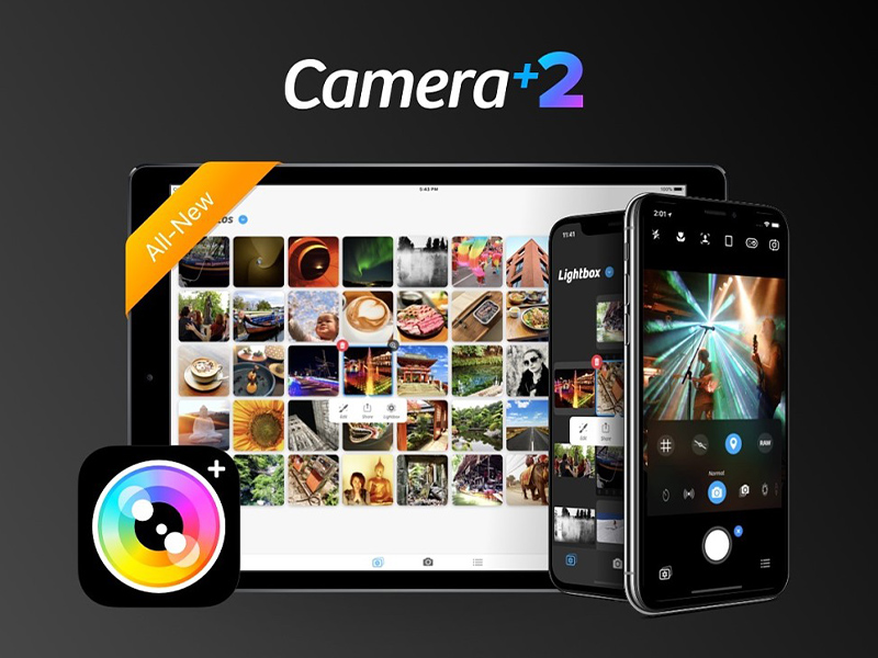 Camera+ 2 - الی گشت